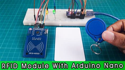 arduino rfid distance sensor|how to use rfid Arduino.